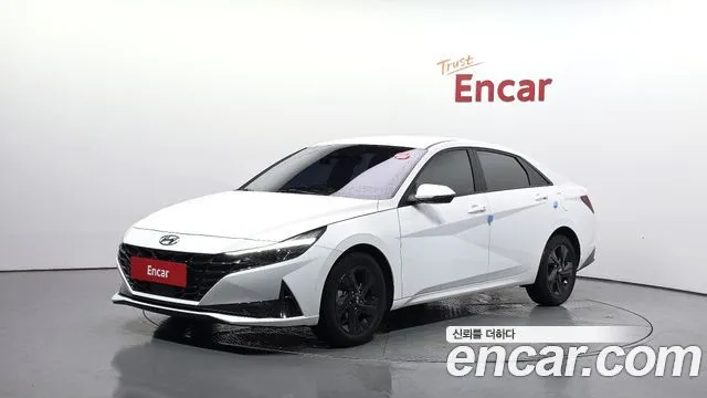 Hyundai AVANTE 1.6