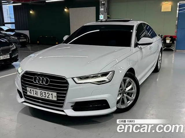 Audi A6 40 TFSI