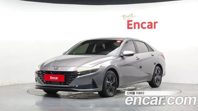 Hyundai AVANTE Smart
