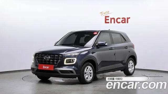 Hyundai Venue 1.6 Modern