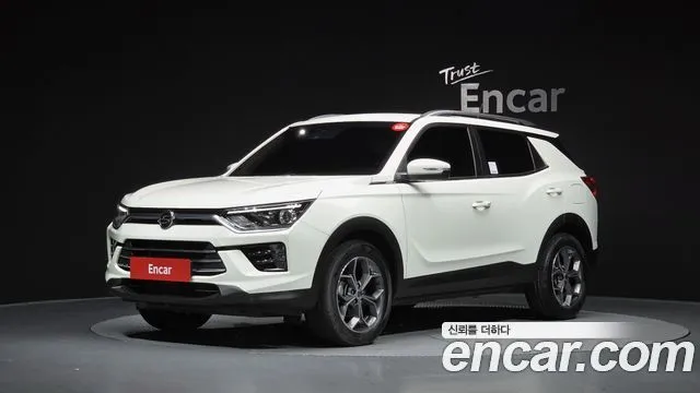 KG_Mobility_Ssangyong KORANDO Gasoline 1.5 2WD C5