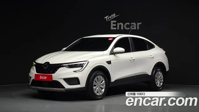 Renault-KoreaSamsung XM3 1.6 GTe LE Plus