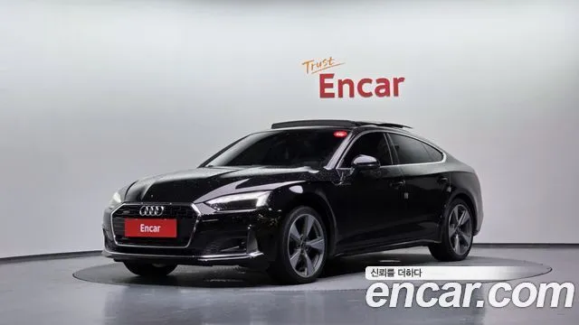 Audi A5 40 TFSI Quattro Sportback