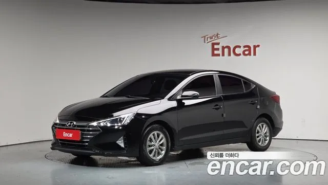 Hyundai AVANTE 1.6