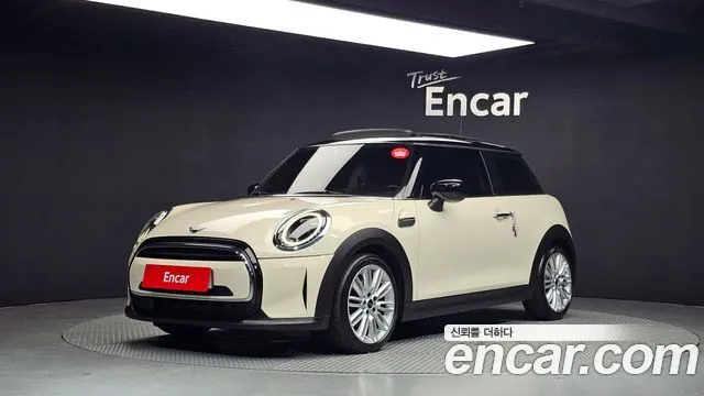 Mini Cooper 클래식 플러스