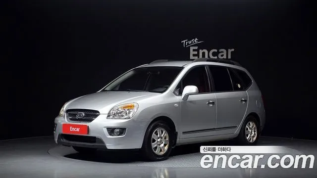 Kia Carens LPI 2.0 GX