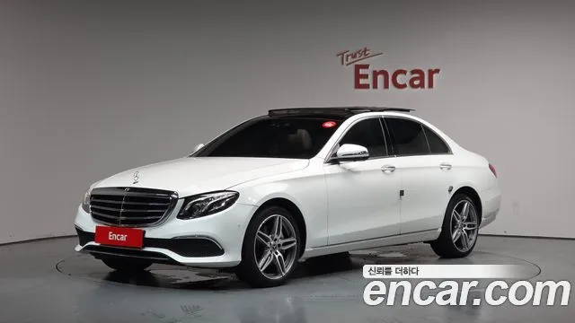 Mercedes-Benz E-Class E300 Exclusive