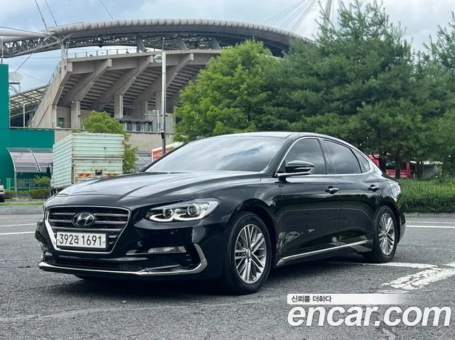 Hyundai Grandeur 2.4 Premium