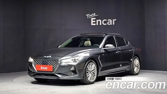 Genesis G70 2.0T