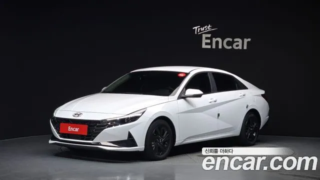 Hyundai AVANTE 1.6