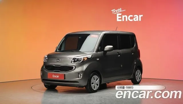 Kia RAY VAN Deluxe