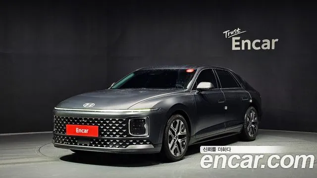 Hyundai Grandeur Exclusive
