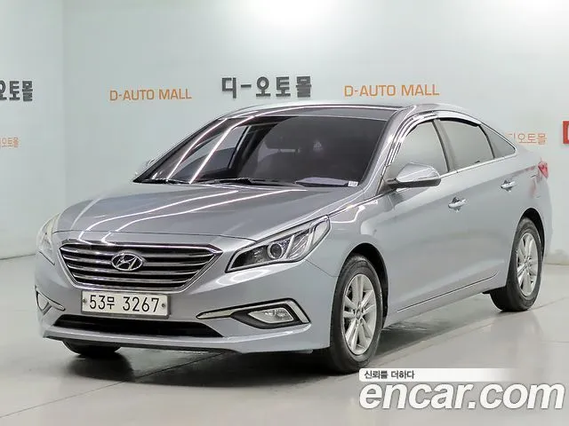 Hyundai Sonata LPI Premium