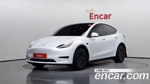 Tesla Model Y RWD