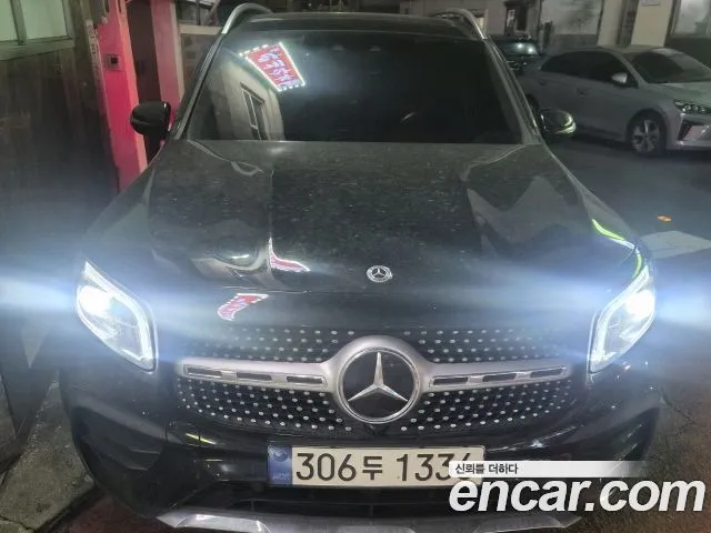Mercedes-Benz GLB-Class GLB250 4MATIC