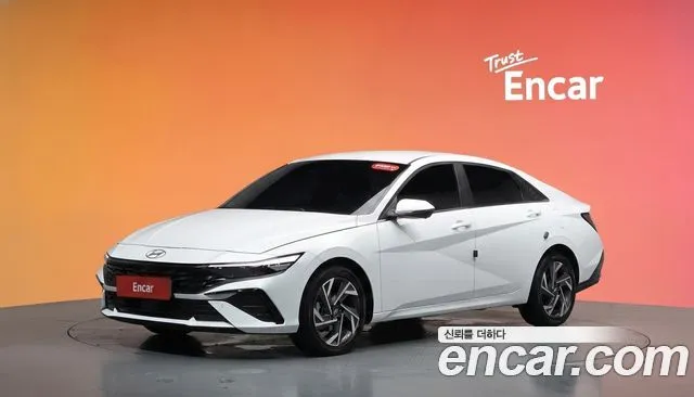Hyundai AVANTE 1.6