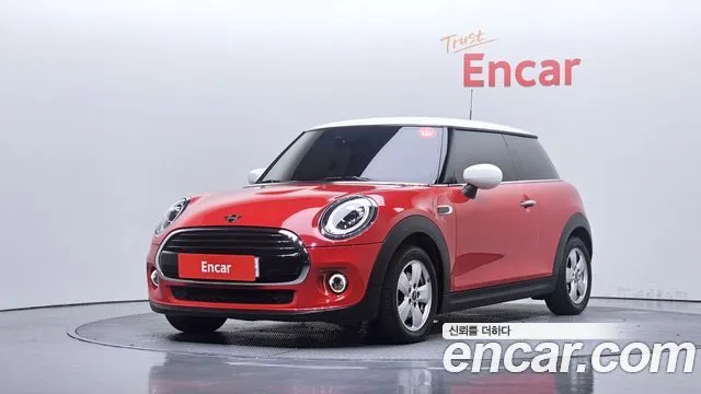Mini Cooper Standard
