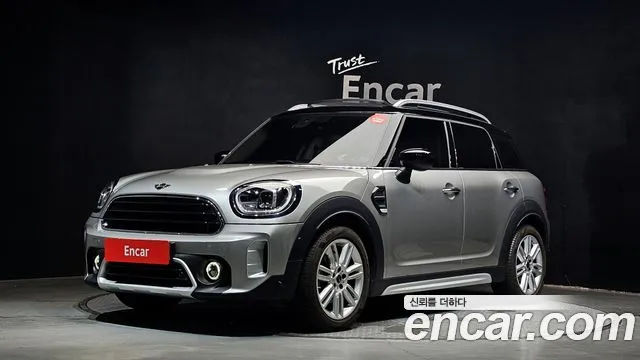 Mini Countryman Classic Plus Launch Pack