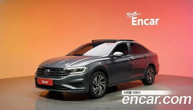 Volkswagen Jetta 1.4 TSI Premium