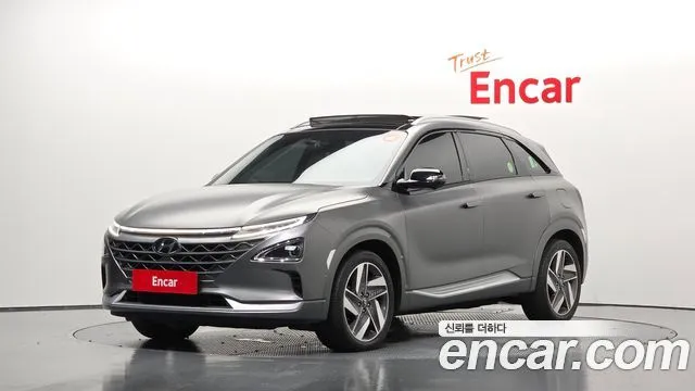 Hyundai Nexo Premium