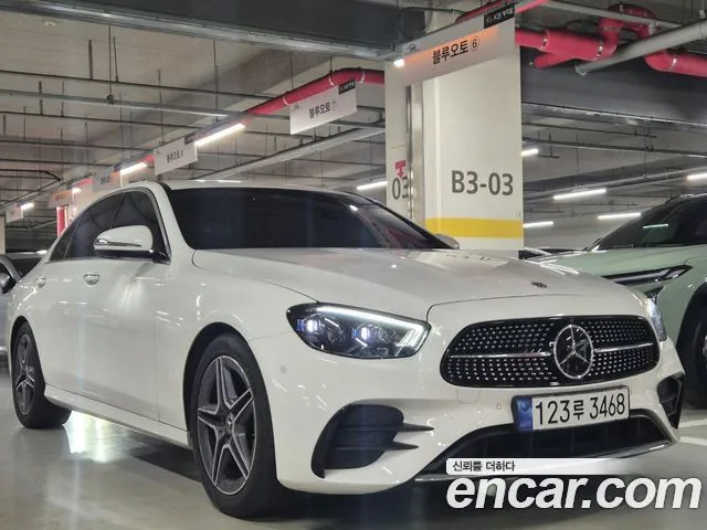 Mercedes-Benz E-Class E250 AMG Line