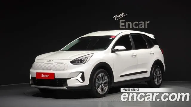 Kia Niro Earth