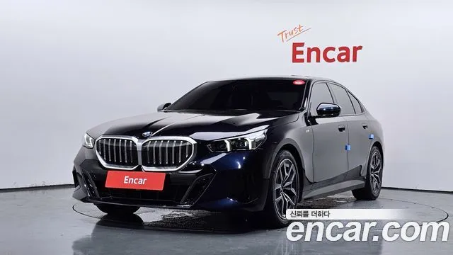 BMW 5-Series 520i M Sport