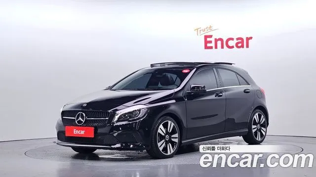 Mercedes-Benz A-Class A200