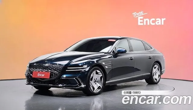 Genesis G80 e-AWD