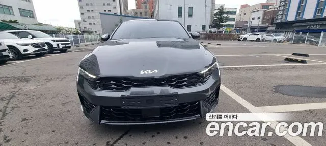Kia K5 2.0