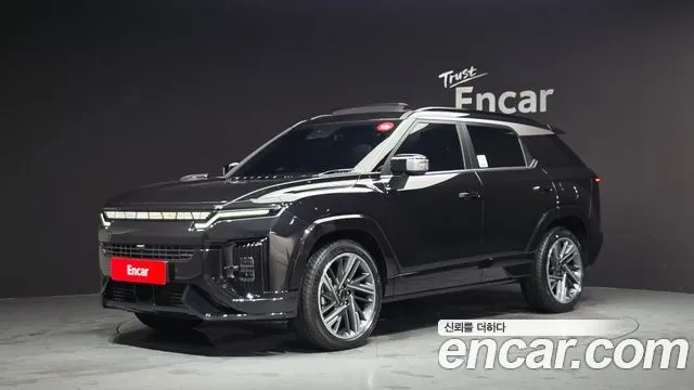 KG_Mobility_Ssangyong Actyon HEV 1.5 2WD
