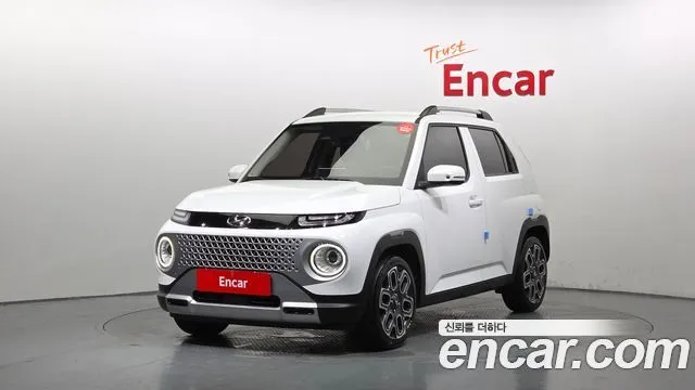 Hyundai Casper Inspiration