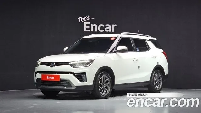KG_Mobility_Ssangyong TIBOLI 1.5 A3 2WD
