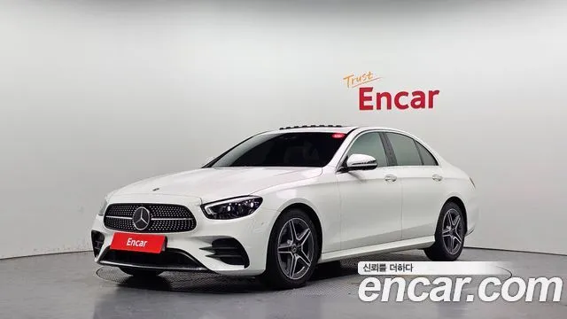 Mercedes-Benz E-Class E250 AMG Line