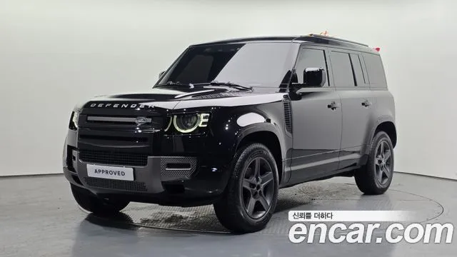 Land Rover Defender 110 P300 X-Dynamic SE