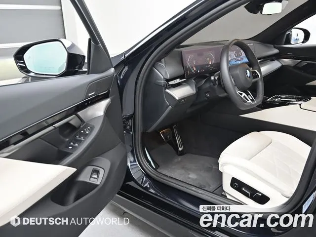 BMW 5-Series 520i M Sport