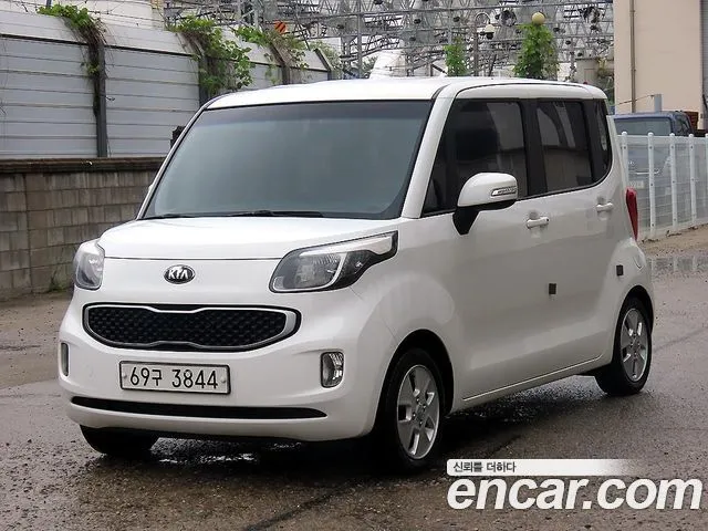 Kia RAY Deluxe Special