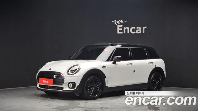 Mini Clubman Classic