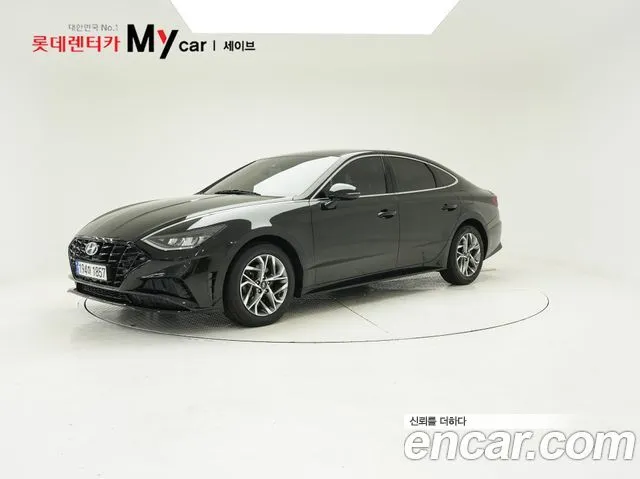 Hyundai Sonata 2.0
