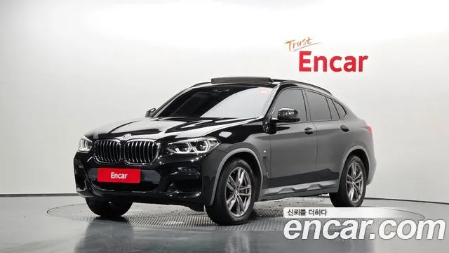BMW X4 xDrive20i M Sports X Onlile Exclusive Edition