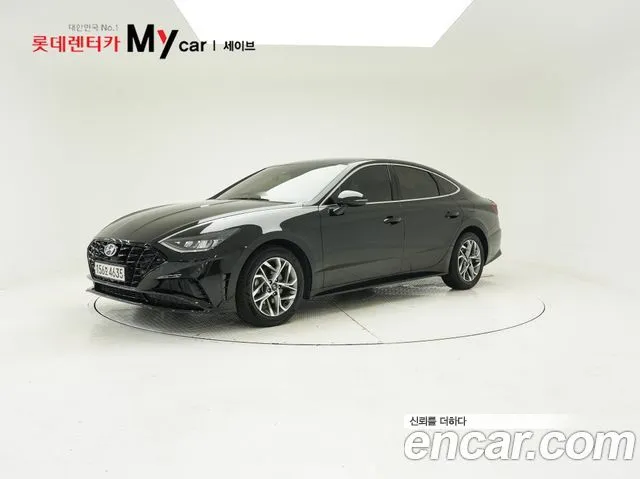 Hyundai Sonata 2.0