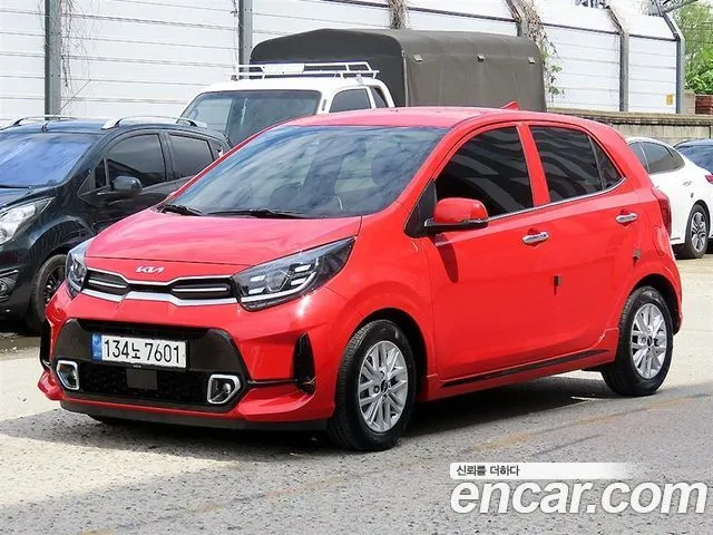 Kia morning Prestige