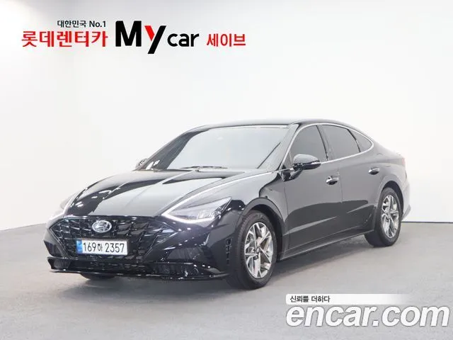 Hyundai Sonata 2.0