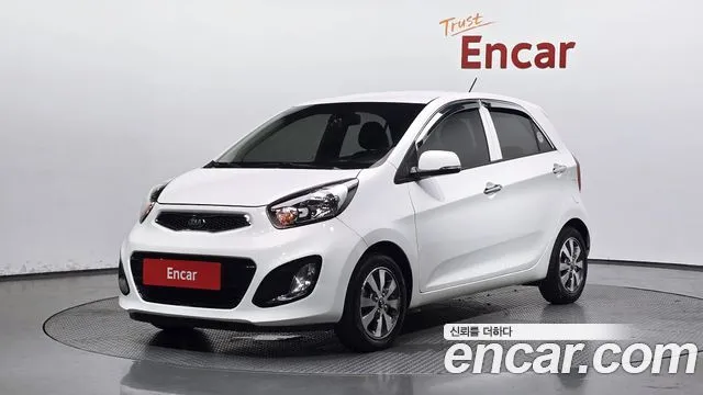 Kia morning Deluxe Trendy