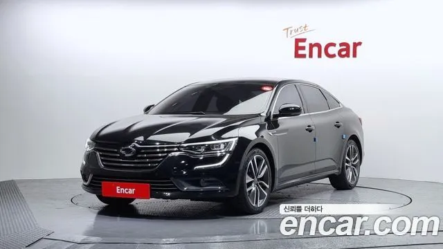 Renault-KoreaSamsung SM6 2.0 GDe RE