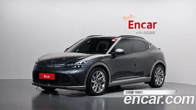 Genesis GV60 Standard AWD