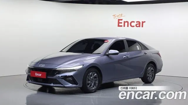 Hyundai AVANTE 1.6