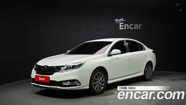 Renault-KoreaSamsung SM5 Classic