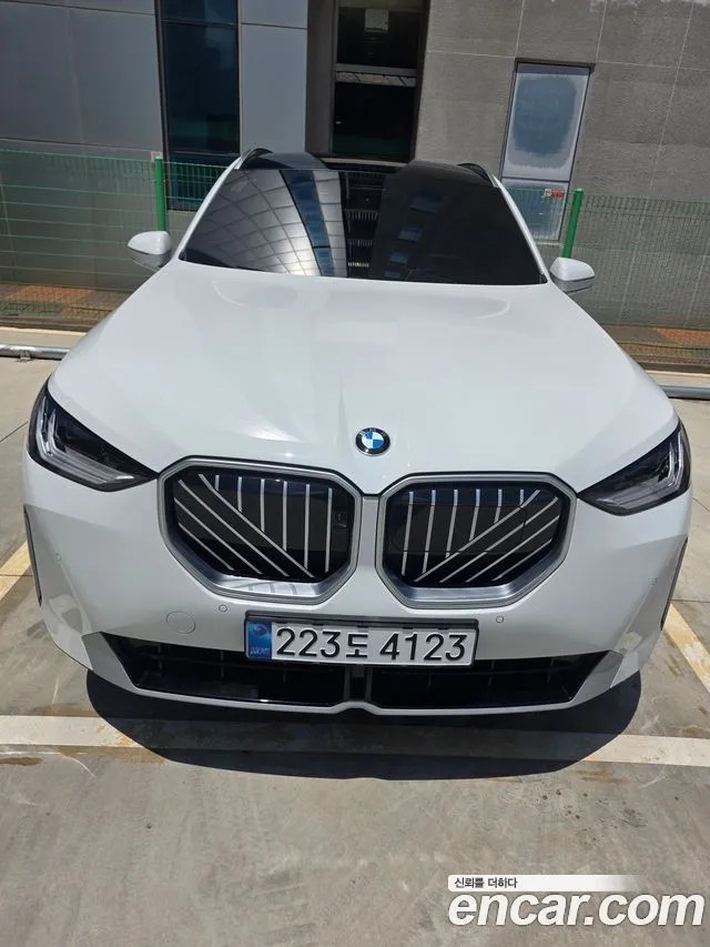 BMW X3 xDrive 20