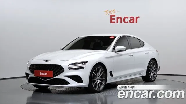 Genesis G70 Gasoline 2.0T 2WD